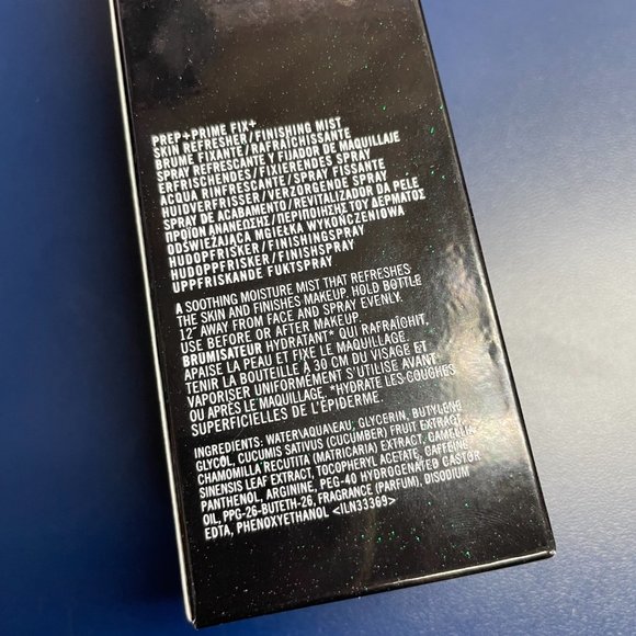 New in Box MAC Fix+ Prep and Prime - Picture 4 of 8